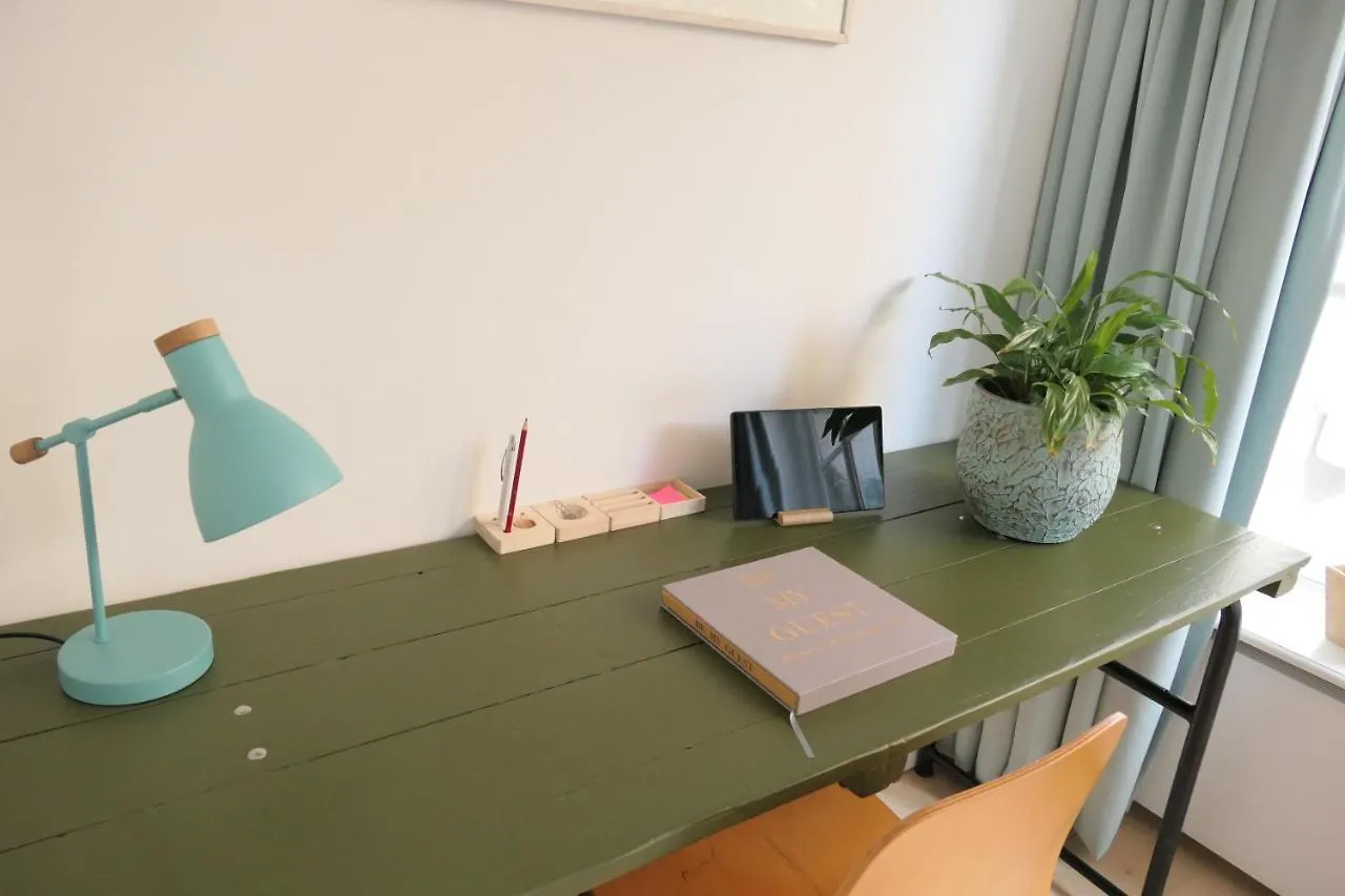 De praktijk Appartement Den Haag Nederland