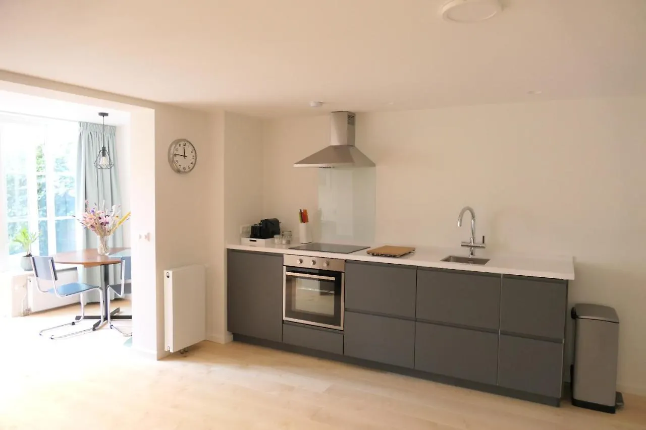 De praktijk Appartement Den Haag