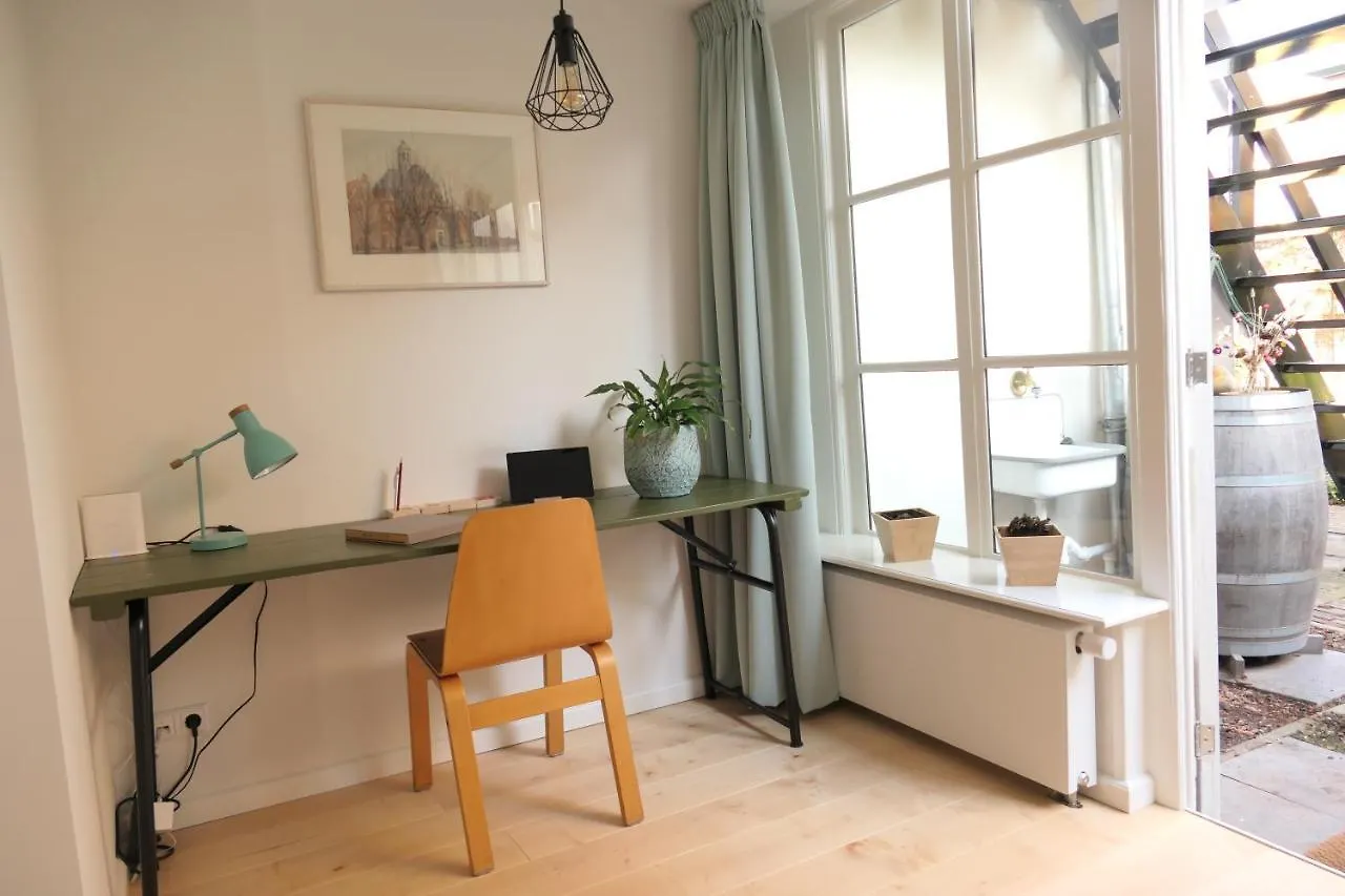 De praktijk Appartement Den Haag
