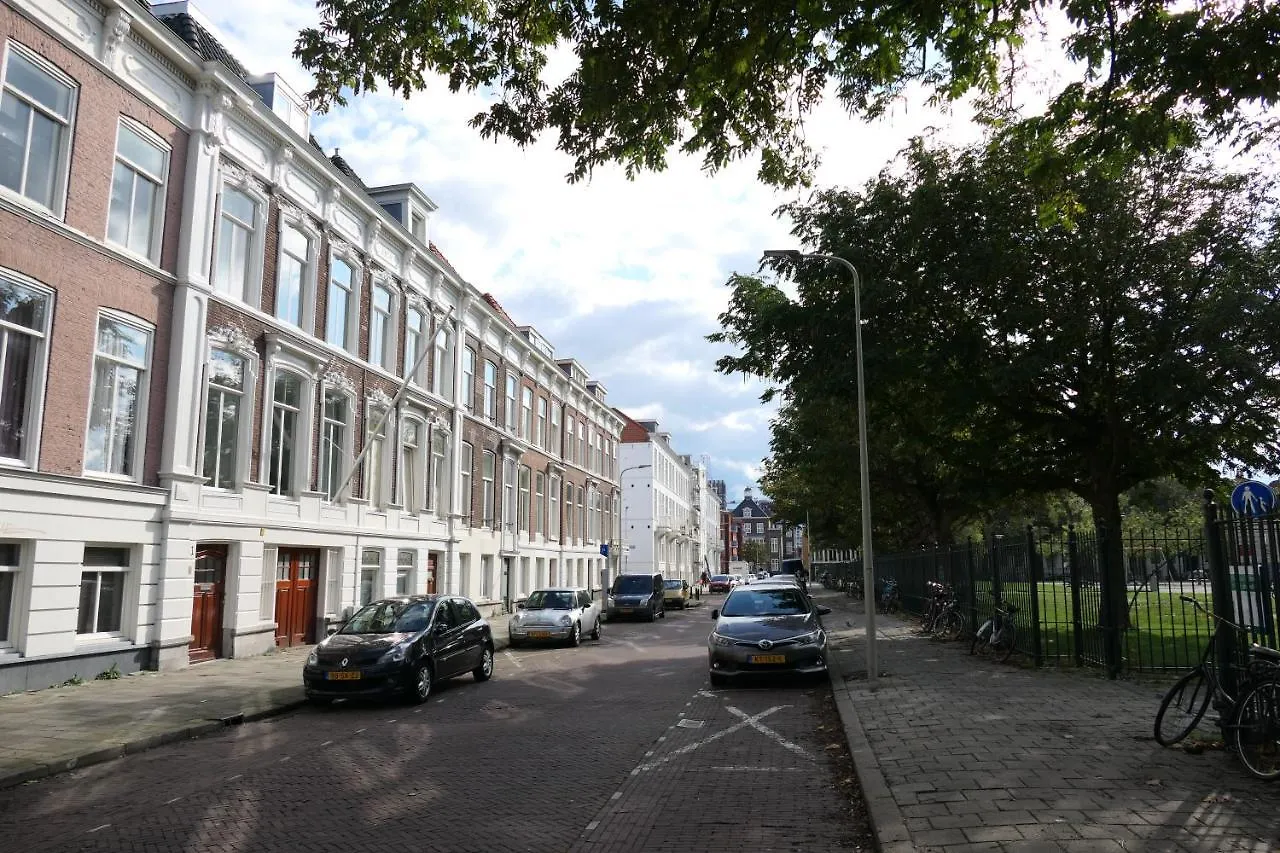 De praktijk Appartement Den Haag