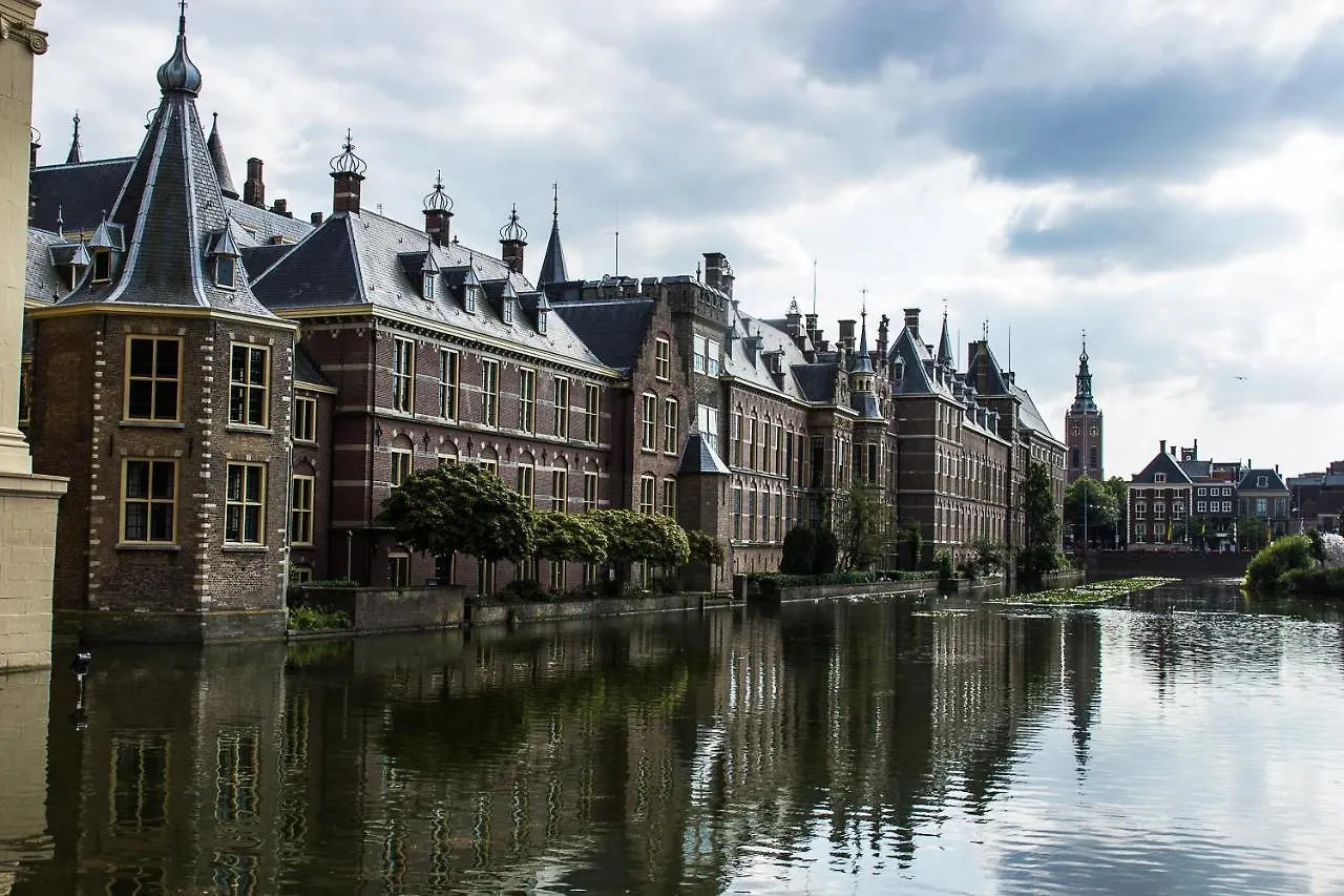 De praktijk Appartement Den Haag Nederland